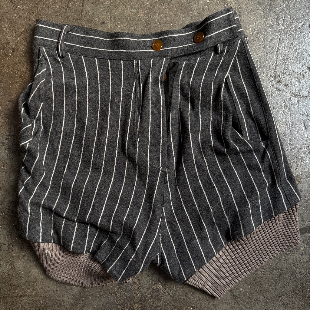 Vivienne Westwood Brand New 2011 Red Label Alchoholic Shorts
